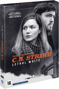 C.B. Strike - Lethal White
