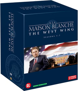 À la Maison Blanche - L'intégrale
