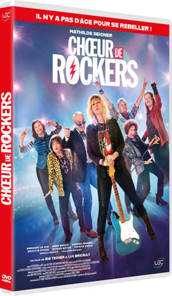 Choeur de rockers