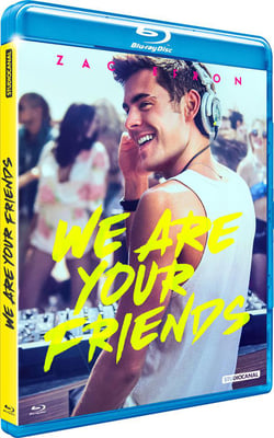We Are Your Friends