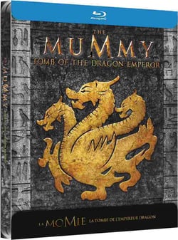 La Momie - La tombe de l'Empereur Dragon
