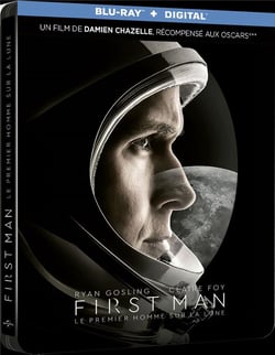 First Man - Le Premier Homme sur la Lune