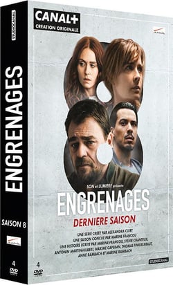 Engrenages - Saison 8