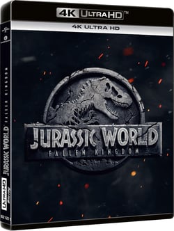 Jurassic World : Fallen Kingdom
