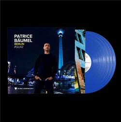 Global Underground #42: Patrice Baumel-Berlin - édition limitée