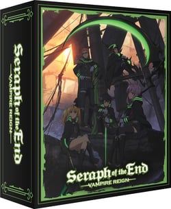 Seraph of the End - Vampire Reign