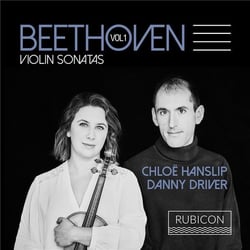 Violin sonatas vol 1