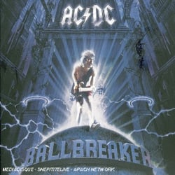 Ballbreaker