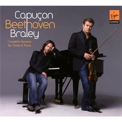 Les sonates pour violon & piano