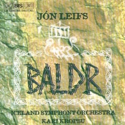 Leifs - baldr op.34