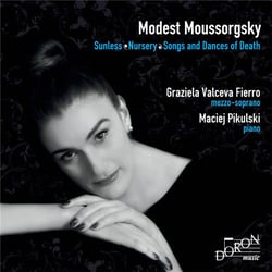 Moussorgski : Sans soleil, les enfantines, chants & danses de la mort