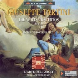 Concertos Pour Violon, Vol. 2