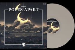 Poles Apart - édition colorée numérotée