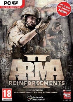 Arma 2: reinforcements