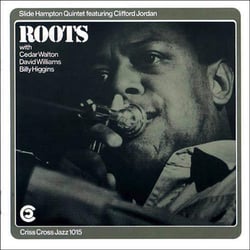 Roots - Slide Hampton Quintet - CD