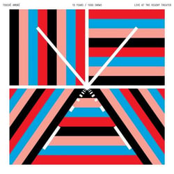 10 years/1000 shows, live at the Regent Theater - Vinyle