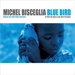 Blue bird - Michel Bisceglia