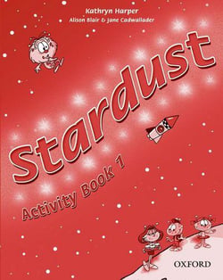 Stardust 1: activity book