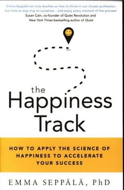 The happiness track