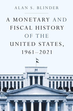 A monetary and fiscal history of the united states, 1961-2021
