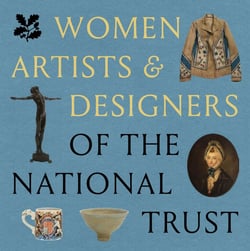 Women artists & designers of the national trust