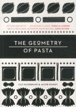 The geometry of pasta