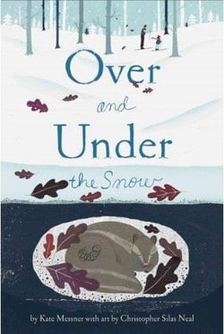 OVER AND UNDER THE SNOW