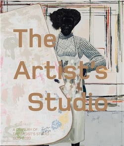 The artists' studio 1920-2020