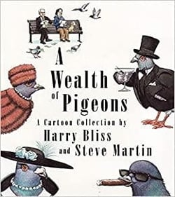 A wealth of pigeons a cartoon collection