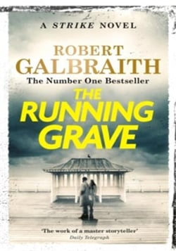 The running grave