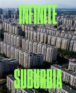 Infinite suburbia