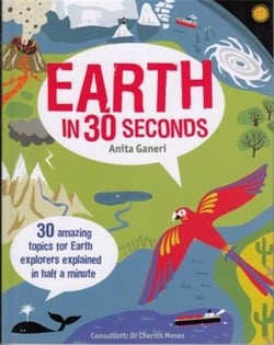 Earth in 30 seconds (ivy kids)