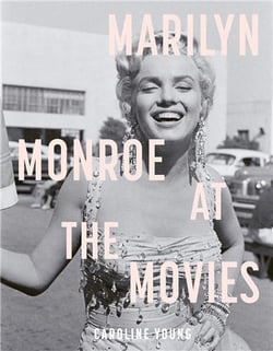 Marilyn Monroe at the movies
