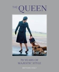 The queen : 70 years of majestic style