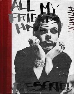 All my friends have deserted photos of yungblud by tom pallant