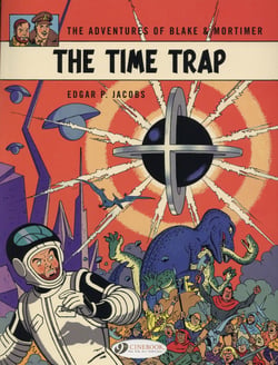 Blake & Mortimer - tome 19 The Time trap