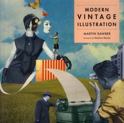 MODERN VINTAGE ILLUSTRATION
