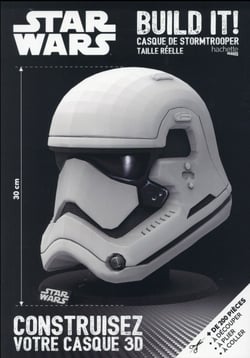 Star wars - build it !