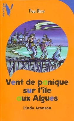 Vent de panique sur l'ile aux algues