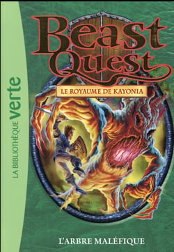Beast Quest Tome 39 : l'arbre maléfique