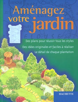 Amenager votre jardin