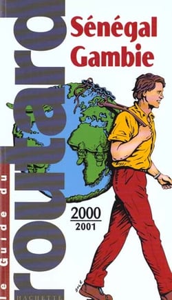 Guide du routard - senegal 2000-2001