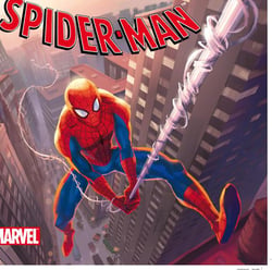 Spider-man - le monde secret