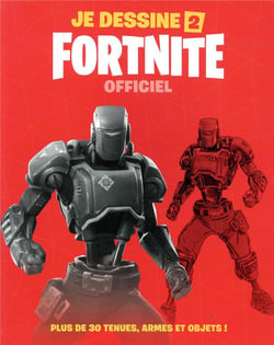 Fortnite : je dessine t.2