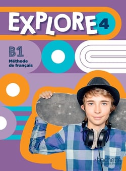Explore 4 - FLE - B1