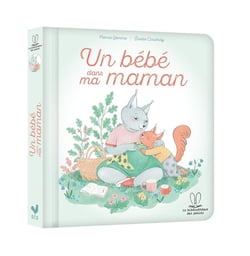 Un bébé dans ma maman