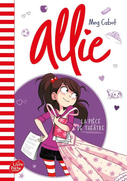 Allie Tome 4 : La pièce de théâtre