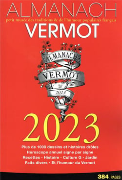 Almanach Vermot 2023