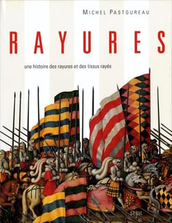 Rayures - une histoire des rayures et des tissus rayés