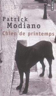 Chien de printemps